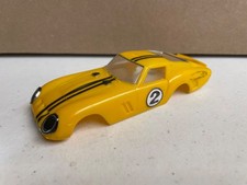 Vintage 1960  s Ideal Motorific Ferrari GTO Body