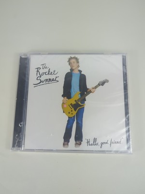 Hello Good Friend by The Rocket Summer (CD, 2005)