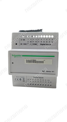 Schneider Electric TAC Xenta 411 - Digital Input Module   V1.05