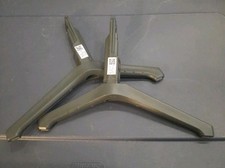 Used Original Samsung BN63-18871A BN63-18877A TV Stand Pair Legs Base