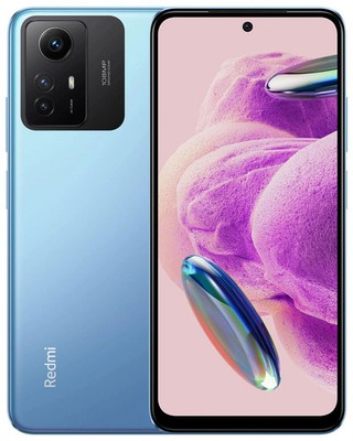 Smartphone Xiaomi Redmi Note 12S 6.43'' AMOLED 8GB/256GB 108.0Mpix