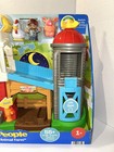 FISHER PRICE LITTLE PEOPLE CARING FUN ANIMAL FARM NEW SEALED HORSE COW PIG — photo 2