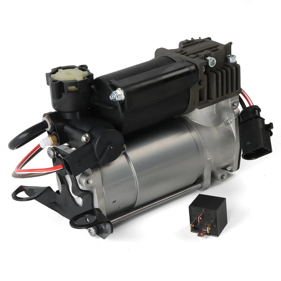 Air Suspension Compressor Pump For 2005 2006-2011 Audi A6 Quattro 4F0616005E - Изображение 4 из 4