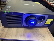 Panasonic DLP Projector PT-RZ570B 738 HOURS