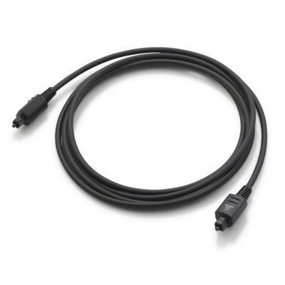 JL Audio XD-AICDO-6 6ft Digital Optical Audio Interconnect Cable Toslink 90258