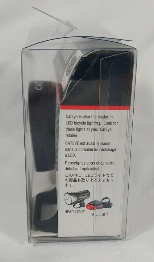 Cateye Strada Slim CC-RD300W Wireless Bike Computer New - Image 2 of 4