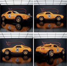 HOT WHEELS ELITE 64 PORSCHE 928 SAFARI STOCK PHOTOS IN BOX  HNJ 58