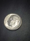 1964-D 10C Roosevelt Dime 90 % Silver Ms