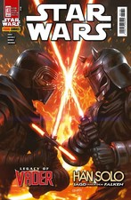 Star Wars 130 - Han Solo & Legacy of Vader