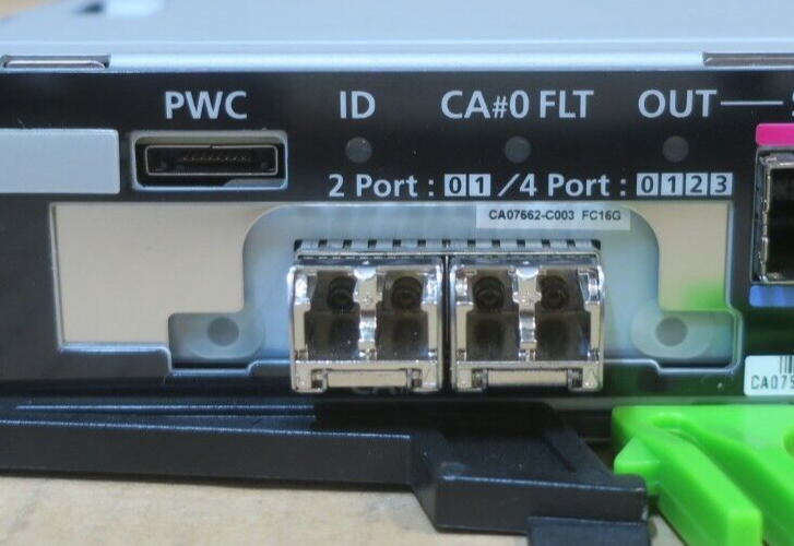 Fujitsu Eternus DX200 S3 Controller Module CM T2 CA07554 Fujitsu Eternus DX200 S3 Controller Module CM T2 CA07554