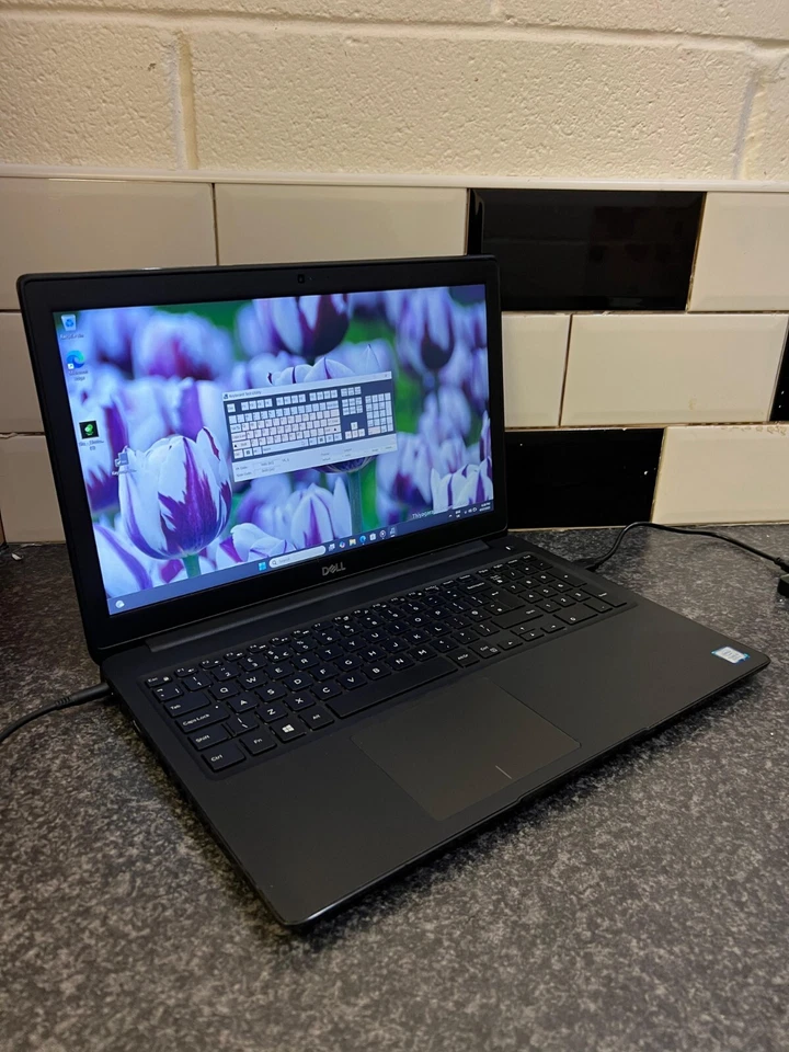 Dell Latitude 3500 WINDOWS 11 intel i5 8th Gen 8GB RAM 256GB SSD 14" HDMI WIFI - Image 3 of 4