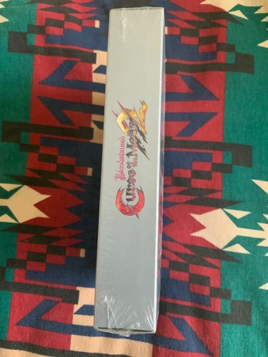 Bloodstained Curse Of The Moon 2 Classic Edición Coleccionista PS4 Edición Limitada, NUEVO - Imagen 4 de 4