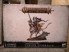 Games Workshop Warhammer Lumineth Realm Lords Lyrior Uthralle Warden of Ymetrica