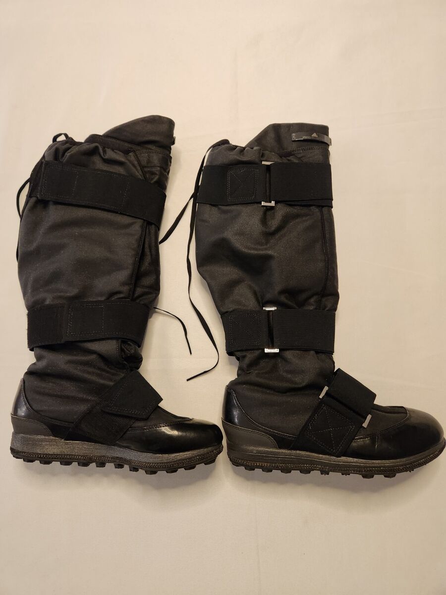 Adidas Stella Mccartney Womens Strap Tie Winter Snow Boots Adidas Stella Mccartney Womens Strap Tie Winter Snow Boots