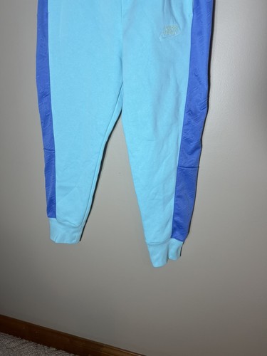 Nike Big Girls Aqua Blue Summer Athletic Joggers Size Large NEW With Tags - Picture 6 of 12