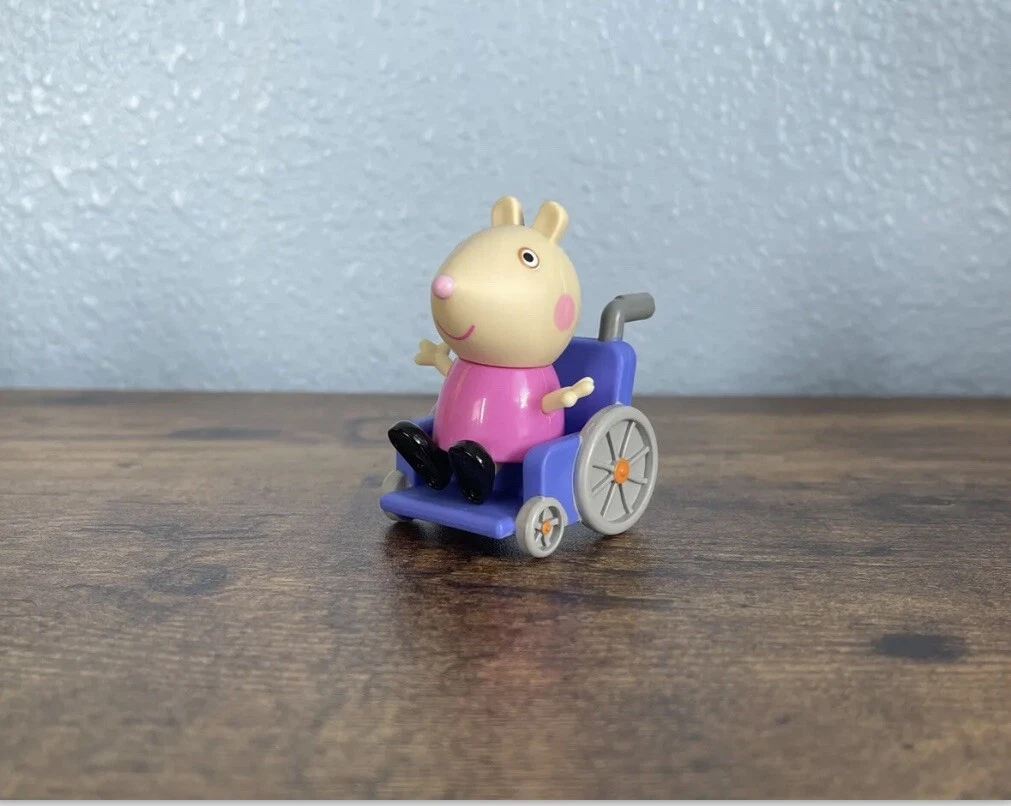 Peppa pig mandy mouse deals
