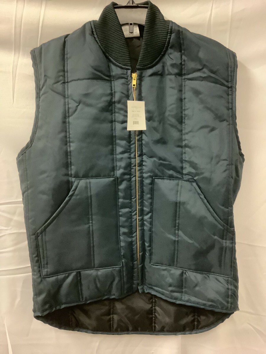 ジャケット・アウター 90s snap'n'wear QUILTING WORK VEST SNAP'N WEAR QUILTING NYLON WORK VEST | FARMHOUS