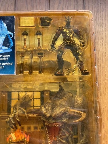 Spawn The Movie The Final Battle Playset Action Figures - Picture 2 of 11