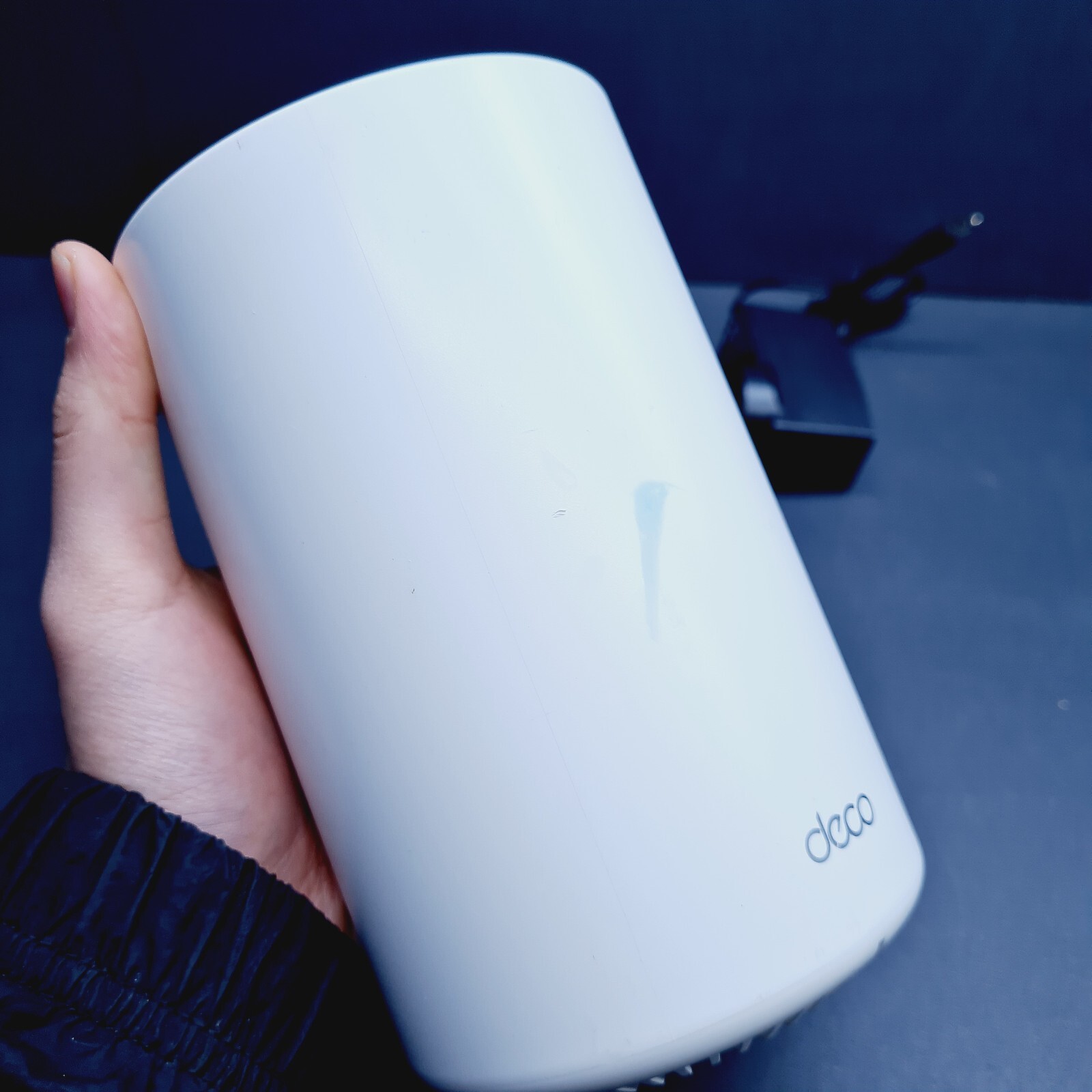 DECO X68(1PACK) TPLink AX3600 Whole Home Mesh WiFi 6 Router eBay