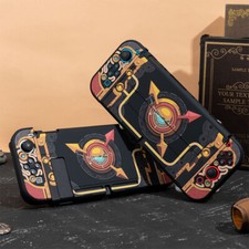 Protective Case for Nintendo Switch Normal Switch Shell Clock