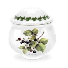 Portmeirion - Pomona- Zuccheriera con coperchio