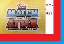 MATCH ATTAX 17/18 SPFL Base/Tatic CARDS #181 - #324