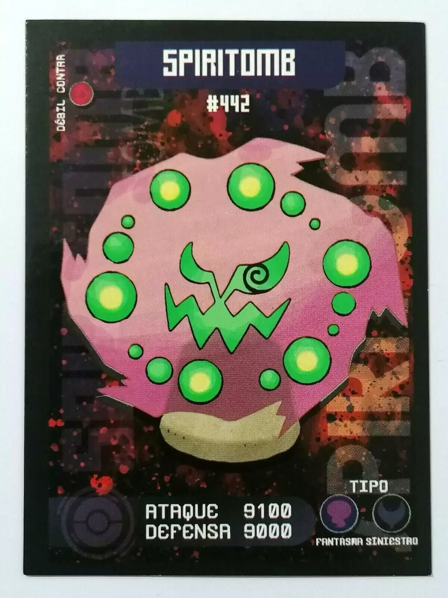 442 Spiritomb