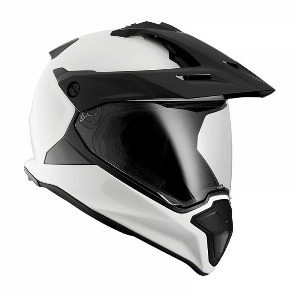 BMW Motorcycle Helmet GS Carbon light white free shipping