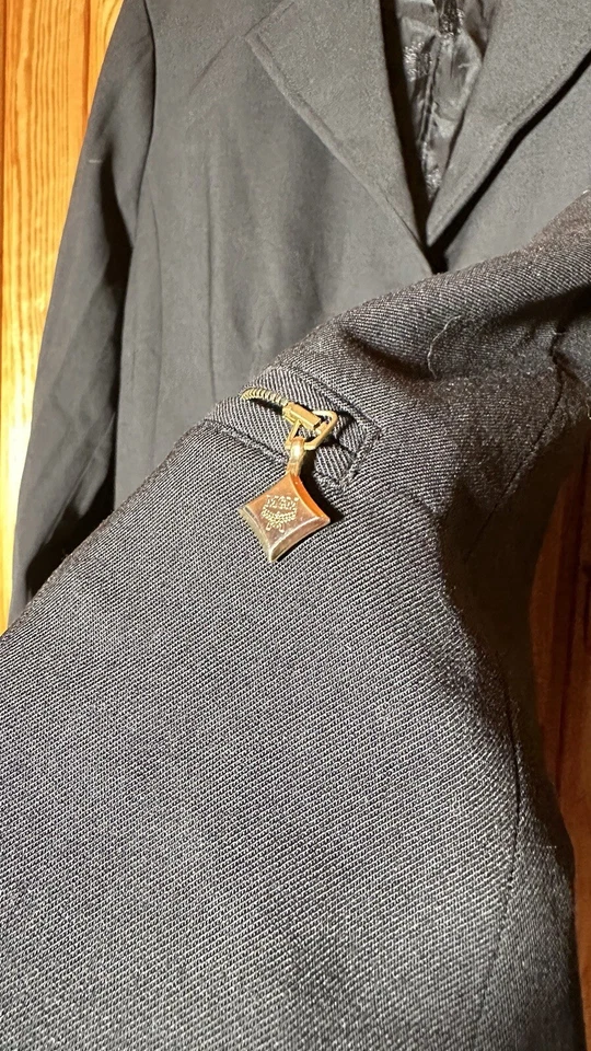 Blazer mujer mcm vintage Foto 4 de 4