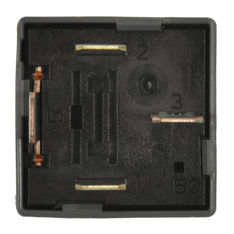 Para 2010-2014 Chevrolet Equinox Motor Ventilador de Refrigeração Motor Relé SMP 2011 2012 - Imagem 3 de 4