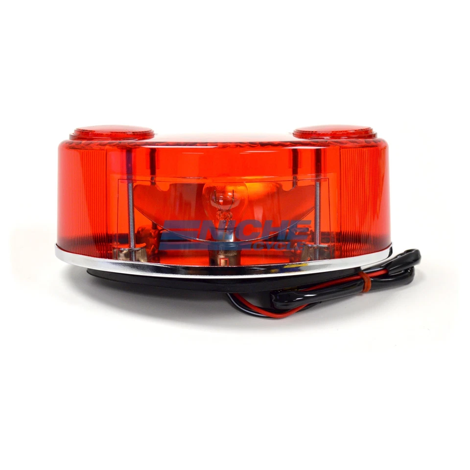 Replica Kawasaki H1 H2 S2 Mach Taillight Brake Light Lens 23026-022 - Image 4 of 4