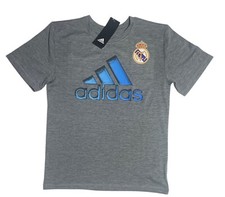 REAL MADRID adidas boys, Graphic Tee, YOUTH SIZES, NEW/TAG, great for kids