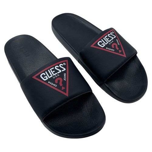Guess Enelo Mens Slides Size US 12 EUR 