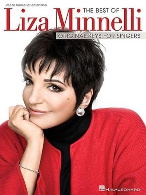 The Best Of Liza Minnelli: Original Keys For Singers | Taschenbuch |