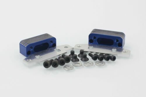 GTB Engine Mount Kyosho MP 7.5 MP 777 MP 9 Inferno GT ST ST-RR evo with bolts - Picture 1 of 1