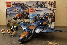 LEGO 76126 Avengers Ultimate Quinjet Super Heroes