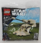 LEGO STAR WARS AAT TANK SET 30680 NEW SEALED 75 PIECES EPISODE 1 25TH ANNIVERSAR