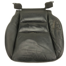 2003 2004 Honda Accord Bottom Seat Cushion Black Leather Heated