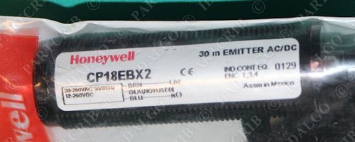 Honeywell CP18EBX2 Photoelectric Sensor PepperL & Fuchs NEW - Picture 3 of 3