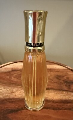 Shalimar Cologne  Spray 2.5 Oz. By Guerlain. Vintage CC15