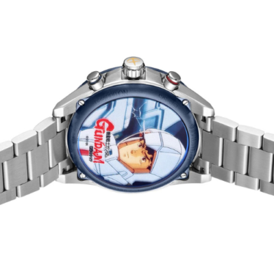 New Solvil et Titus x Mobile Suit GUNDAM 