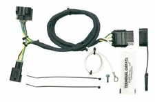 Hopkins Towing Solutions 42615 98-04 Jeep Wrangler Trailer Wiring Kit