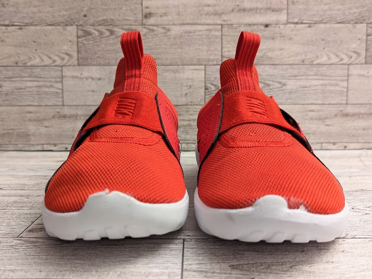 Nike AD Comfort Slip On University Red DJ0999 600 MENS Size 8 eBay