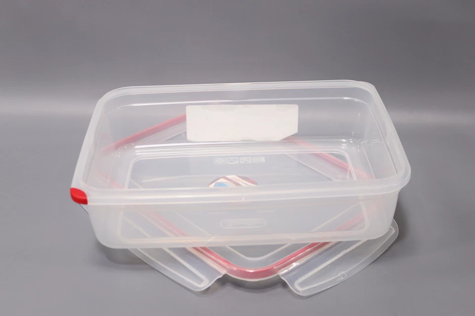 Sterilite 16 Cup Rectangle Rocket Red - Image 2 of 4