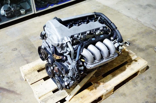 JDM 03-08 Toyota Corolla Matrix 2ZZ-GE 1.8L VVTLi Engine 6-Spd Transmission 2ZZ