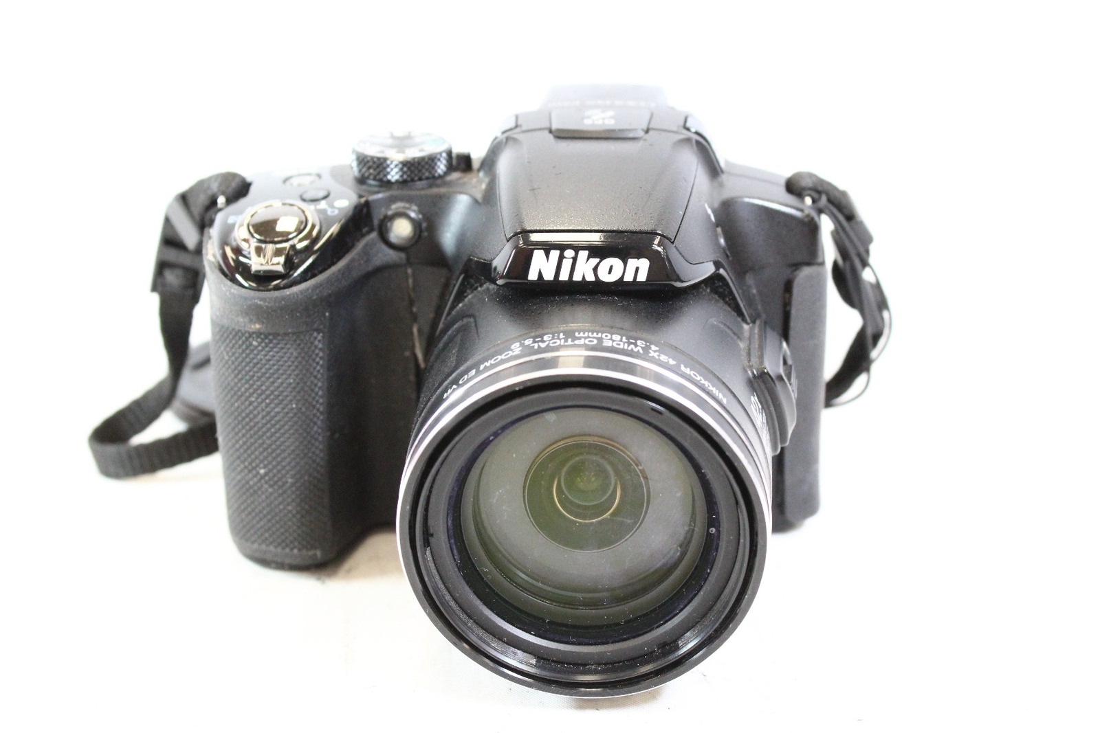 NIKON COOLPIX P510 16 Megapixel Digital Bridge Camera & Case L47 eBay