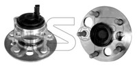 9400079 GSP Radlagersatz FüR Toyota