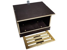 Turmfalken Nistkasten Turmfalkennistkasten Greifvogel Falken Siebdruckplatte