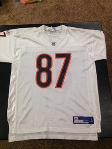 bears white jersey