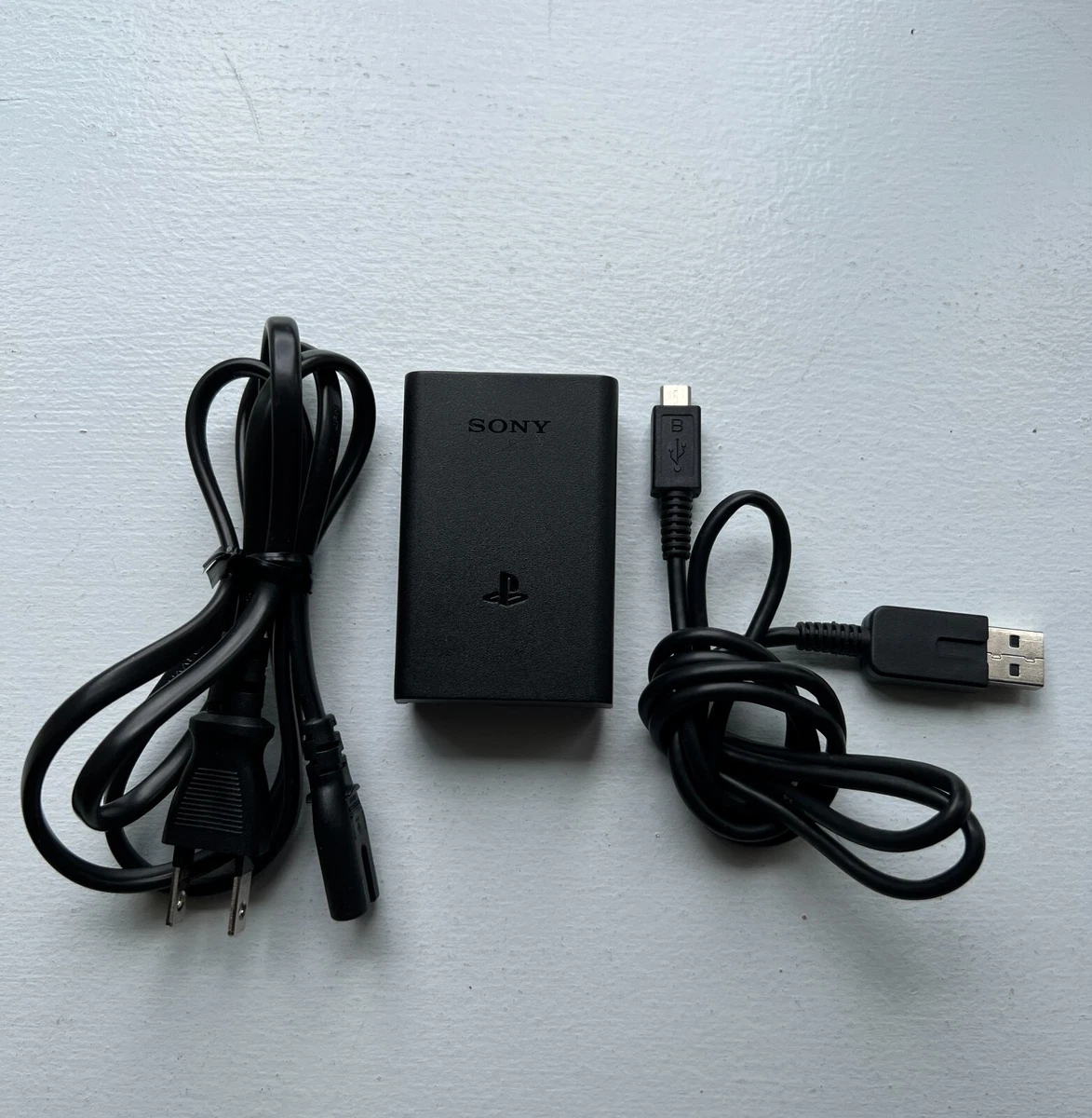 CHARGEUR USB SONY PS Vita Psvita 1000 - charge et synchronisation des données EUR 5,99 - FR